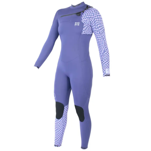 Neopreno Mujer Soöruz Divine Chest Zip Full 3/2
