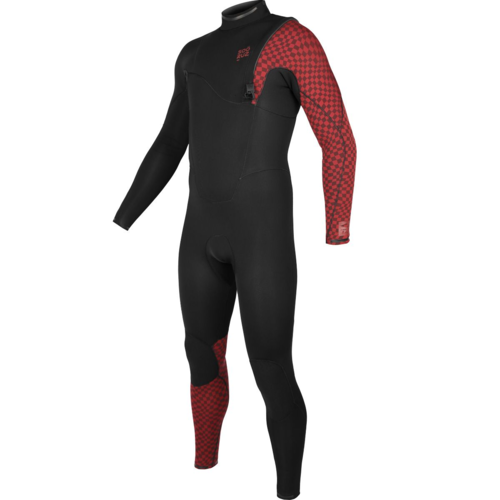 Neopreno Soöruz Fighter Zipperless Full 2mm