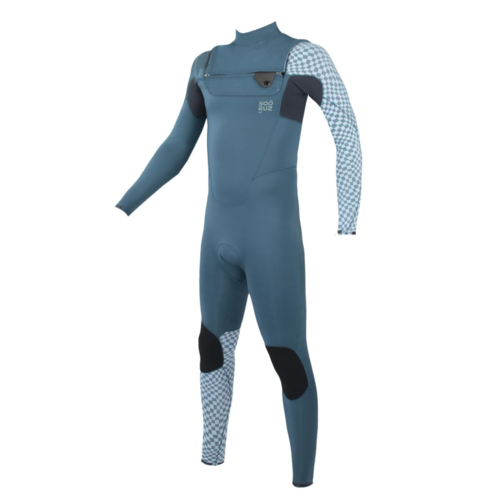Neopreno Niño Soöruz Fighter Chest Zip Full 3/2