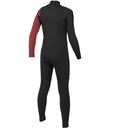 Neopreno Niño Soöruz Fly+ Chest Zip Full 3/2 Black 10