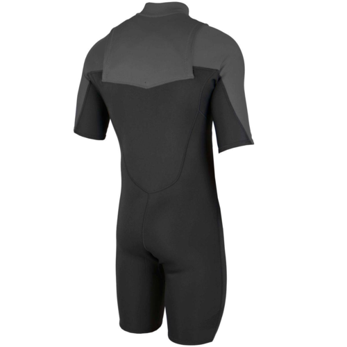 Neopreno Soöruz Fly Chest Zip 2mm Black S