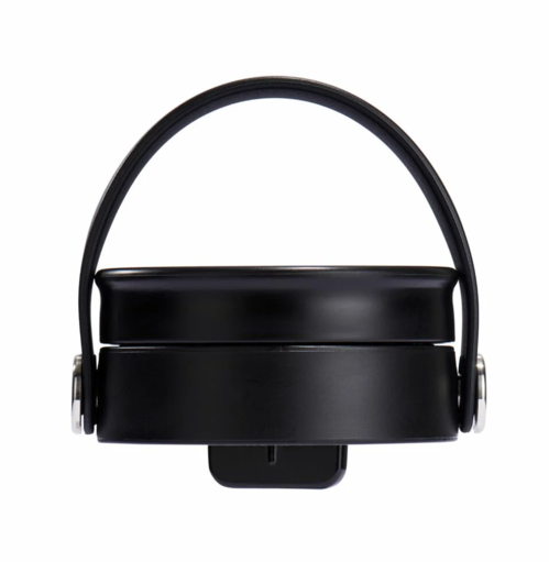 Tapa Ancha de Café Hydroflask Black