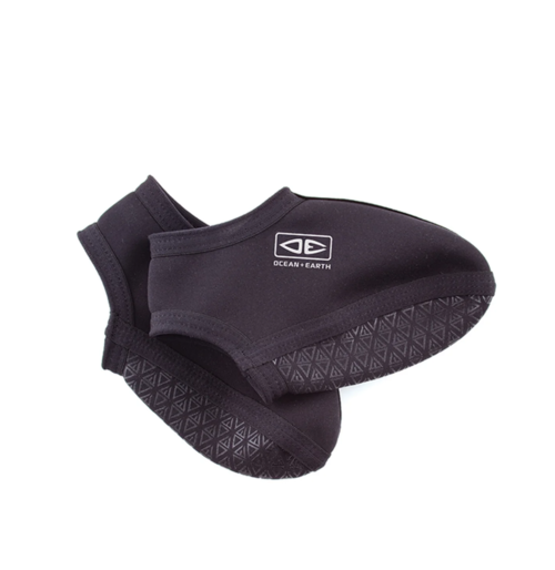 Escarpines Antideslizantes 1mm Ocean & Earth Black
