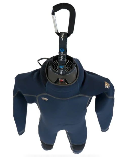 Secador Neopreno Surflogic