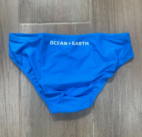 Bañador Slip Ocean & Earth Royal Blue S