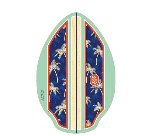 Skimboard Madera Sk1mOne 30" Palmz