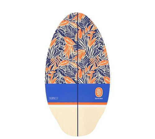 Skimboard Madera Sk1mOne 37" Tropikz