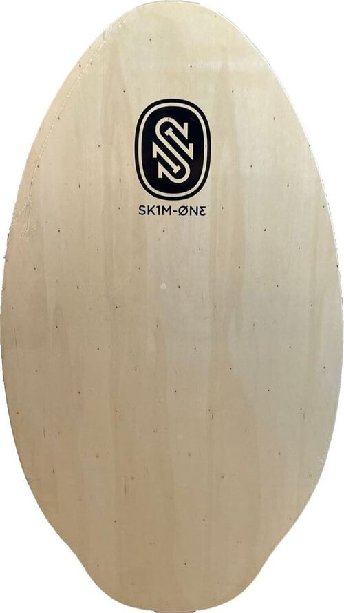 Skimboard Madera Sk1mOne 41" Beach