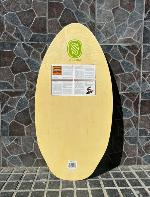 Skimboard Madera Sk1mOne 41" Green