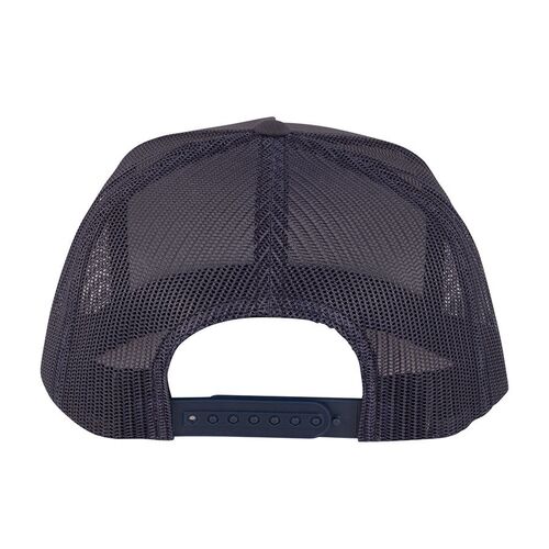 Gorra Santa Cruz Classic Hand Mesh Black