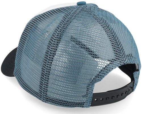 Gorra Santa Cruz Winkoski Eight Planet Mesh White/Blue