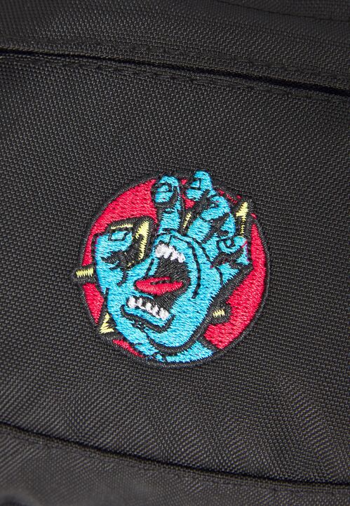 Riñonera Santa Cruz Hand Dot Black
