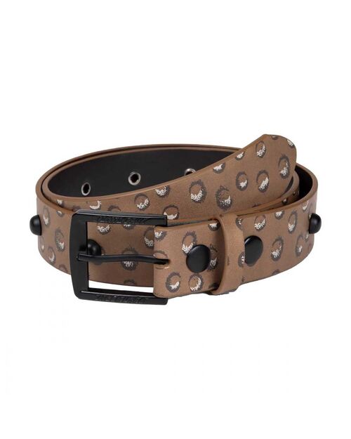 Cinturón Santa Cruz Dome Jaguar