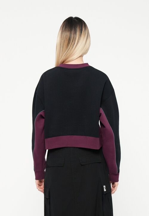 Jersey Santa Cruz Flurished Black 12