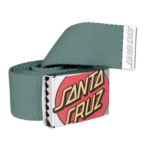 Cinturon Santa Cruz Crop Dot Moon Rock