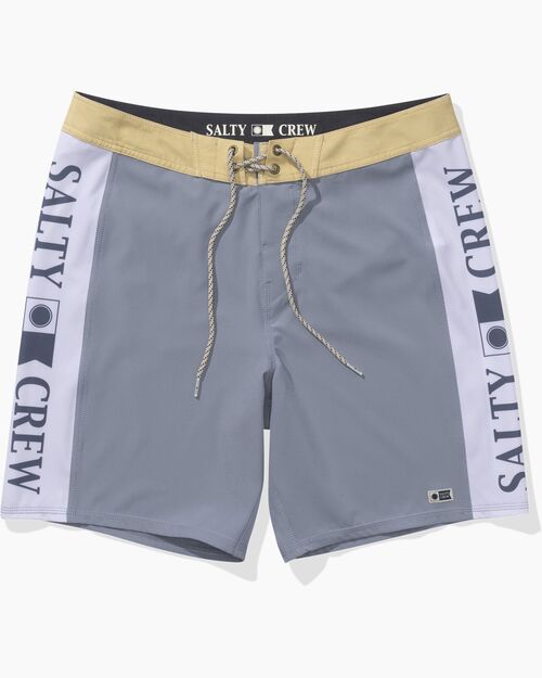 Boardshort Salty Crew Sidebar Iron