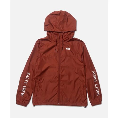 Chaqueta Cortaviento Mujer Salty Crew Frits Coco L