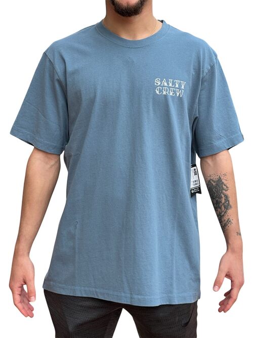 Camiseta Salty Crew Hopper Slate