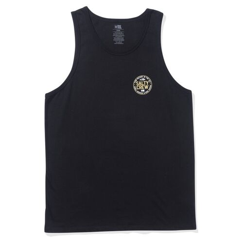 Camiseta Manga Hueca Salty Crew Legendary Black