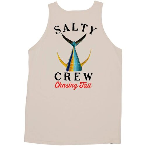 Camiseta Manga Hueca Salty Crew Tailed Moonbeam