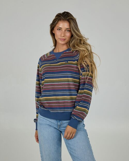 Camiseta Mujer Salty Crew Gone Sailin Crew