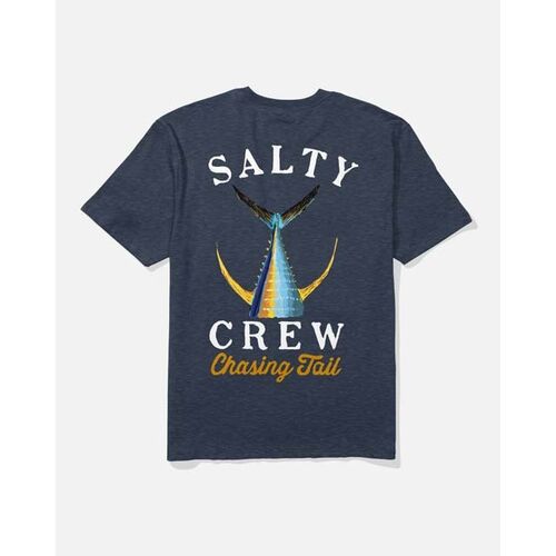 Camiseta Salty Crew Tailed Slate