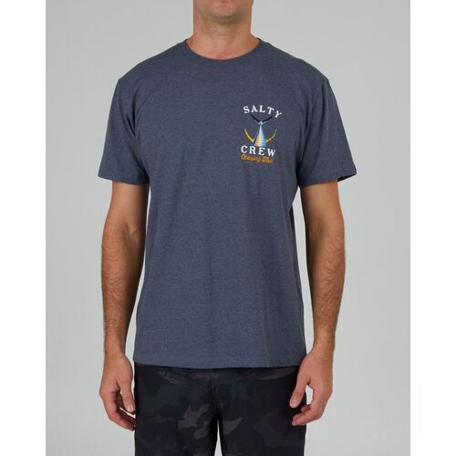 Camiseta Salty Crew Tailed Slate XL