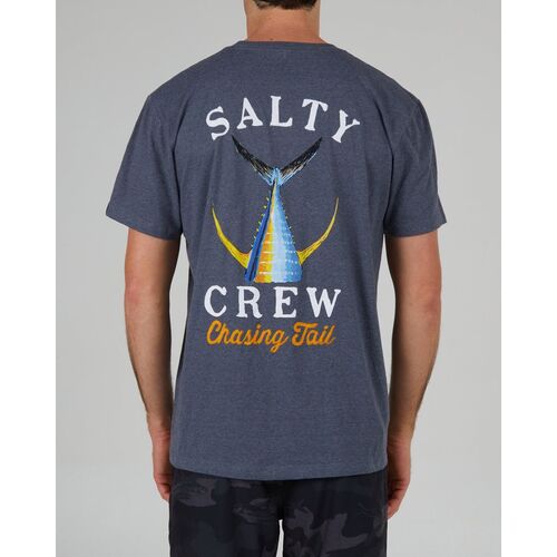 Camiseta Salty Crew Tailed Slate XL