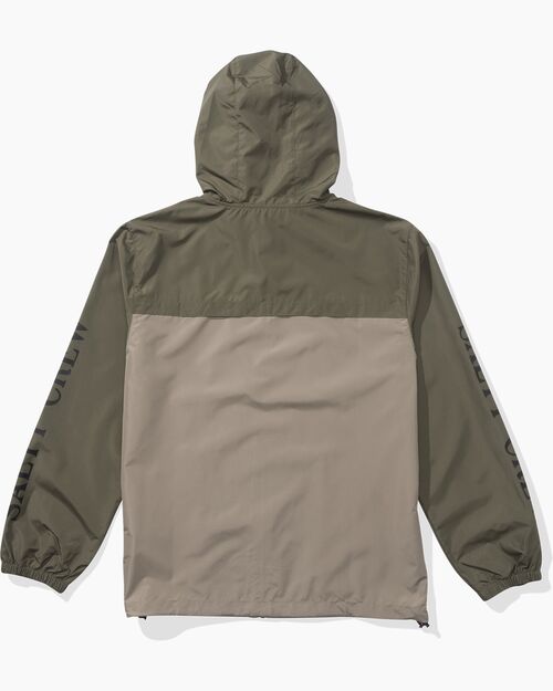 Chaqueta Cortaviento Salty Crew Surface Dusty Olive XL