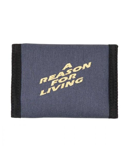 Cartera Santa Cruz Reason For Living Heather Blue