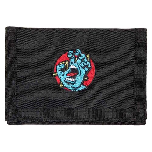 Cartera Santa Cruz Hand Dot Black