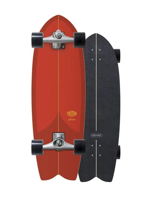 Carver Triton Redtail CX 29.5"