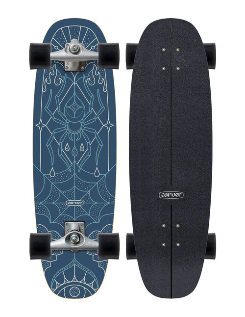 Carver Nienow Blue Widow CX 33"