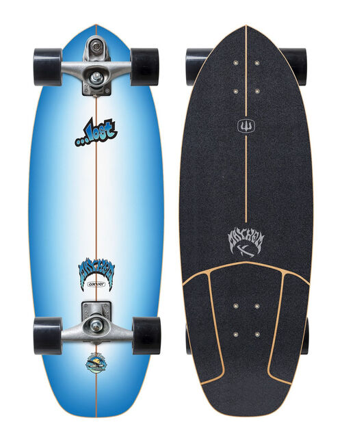 Carver Lost Puddle Jumper C7 30.5"