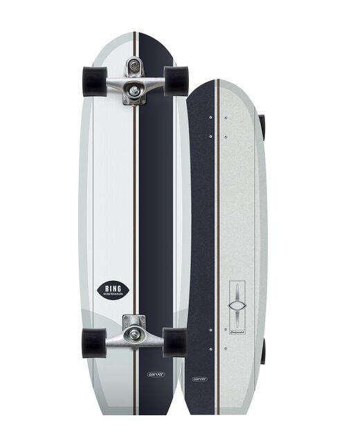 Carver Bing Continental C7 37"