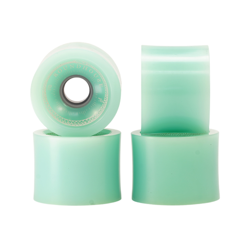 Ruedas Carver Roundhouse Concave Glass Green 69mm 78A