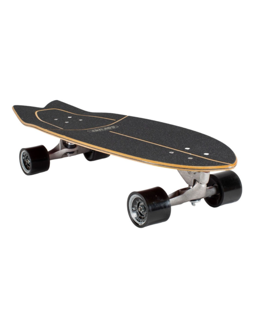 Carver CI Fish CX 29.25"