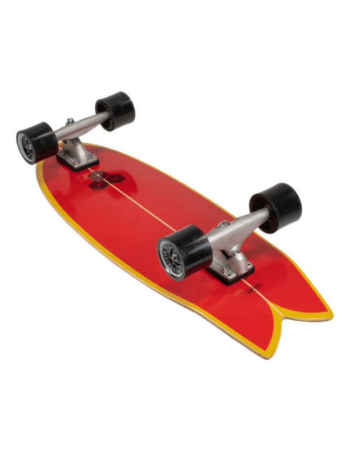 Carver CI Fish CX 29.25"