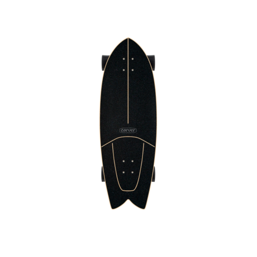 Carver CI Fishbeard CX 29.25"