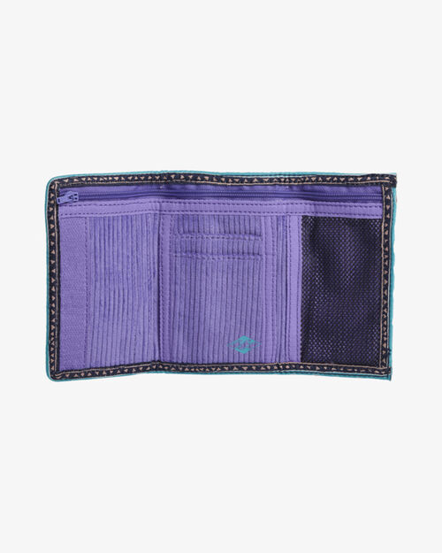 Cartera Billabong Since 73 Purple Ash