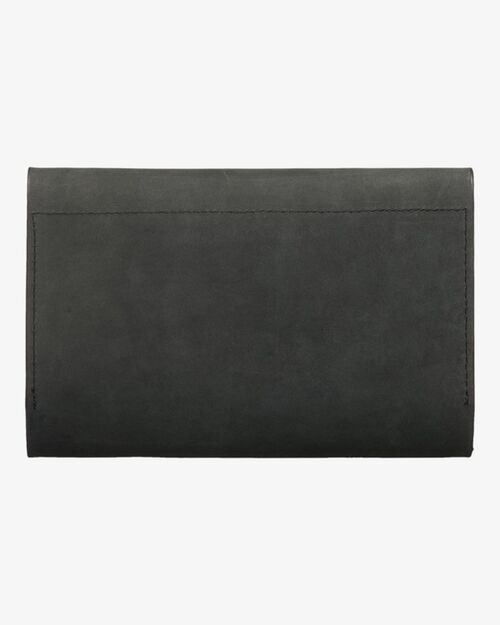 Cartera Grande Mujer Billabong Checkplease Black Pebble