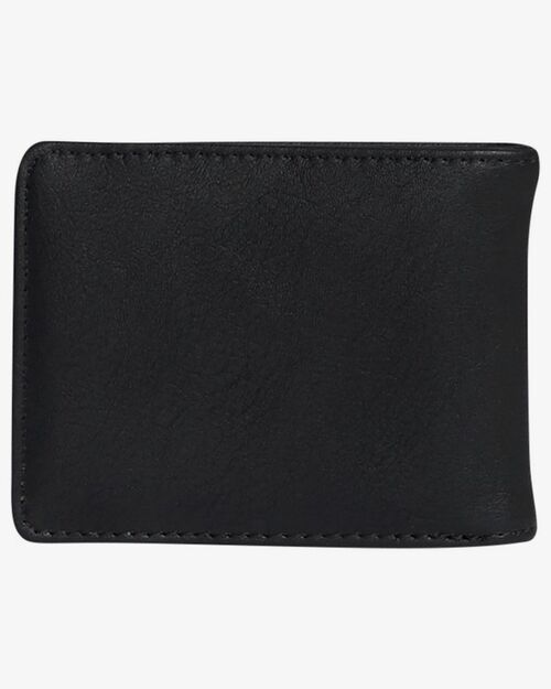 Cartera Billabong Locked Slim Black