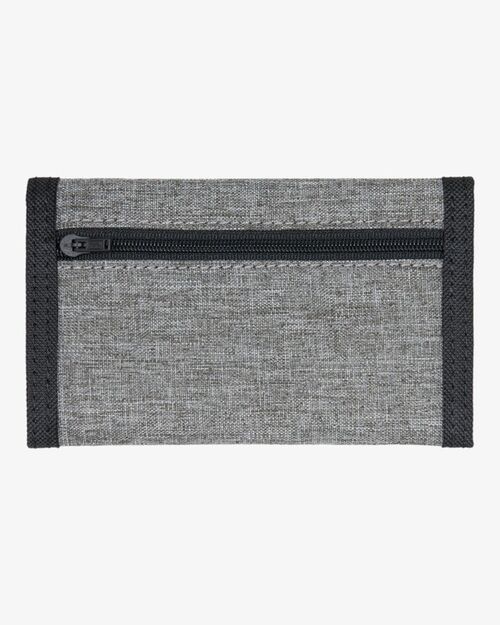 Cartera Billabong Tribong Patch Grey Heather