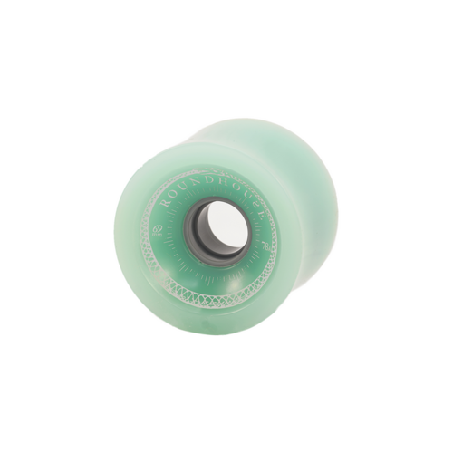 Ruedas Carver Roundhouse Concave Glass Green 69mm 78A