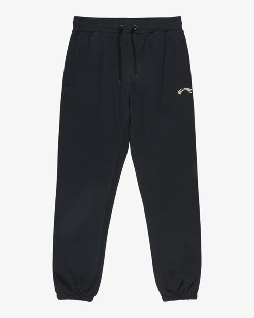 Pantalón de Chandal Billabong Arch Black