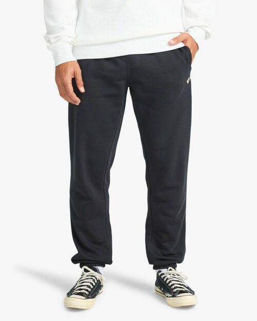 Pantalón de Chandal Billabong Arch Black M