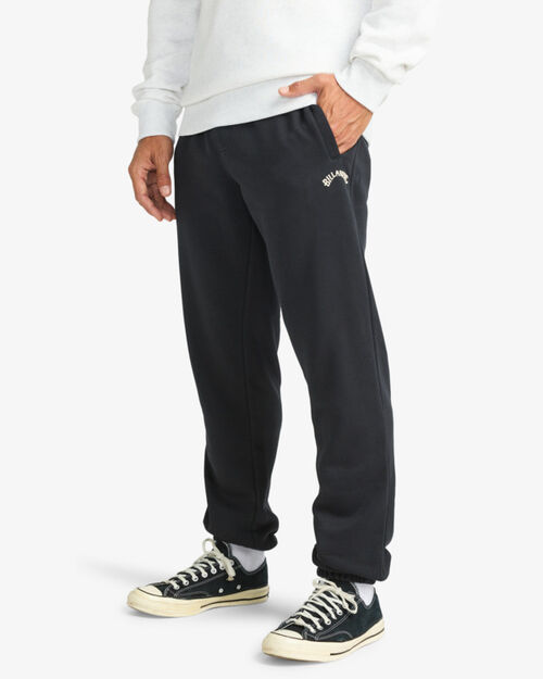 Pantalón de Chandal Billabong Arch Black M