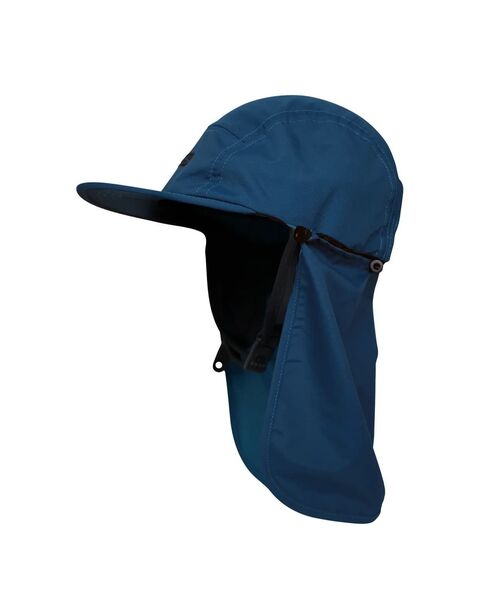 Gorra de Surf FCS Essential Surf Cap Legionnaire Tidal Teal M