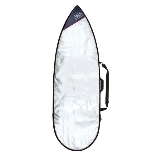 Funda Acolchada O&E Barry Basic Shortboard