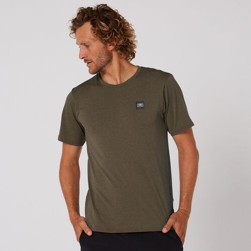 Licra Camiseta Manga Corta Ocean & Earth Surf Shirt